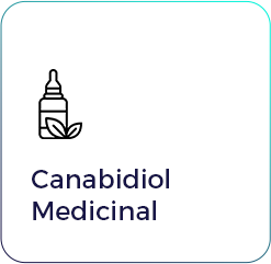 Canabidiol medicinal