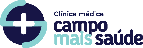 Logotipo Clínica Médica Campo Mais Saúde